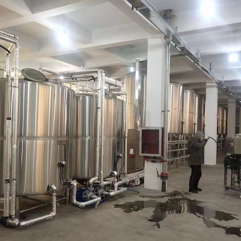 铜仁小型啤酒设备