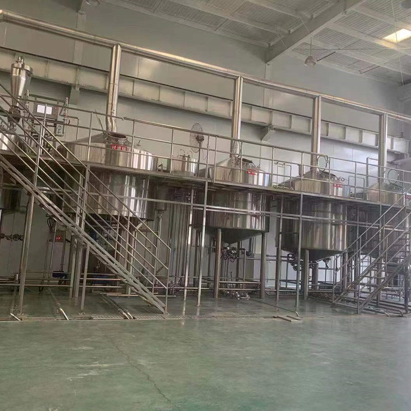 铜仁小型啤酒设备