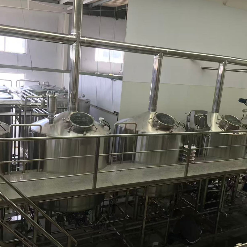 铜仁小型啤酒设备